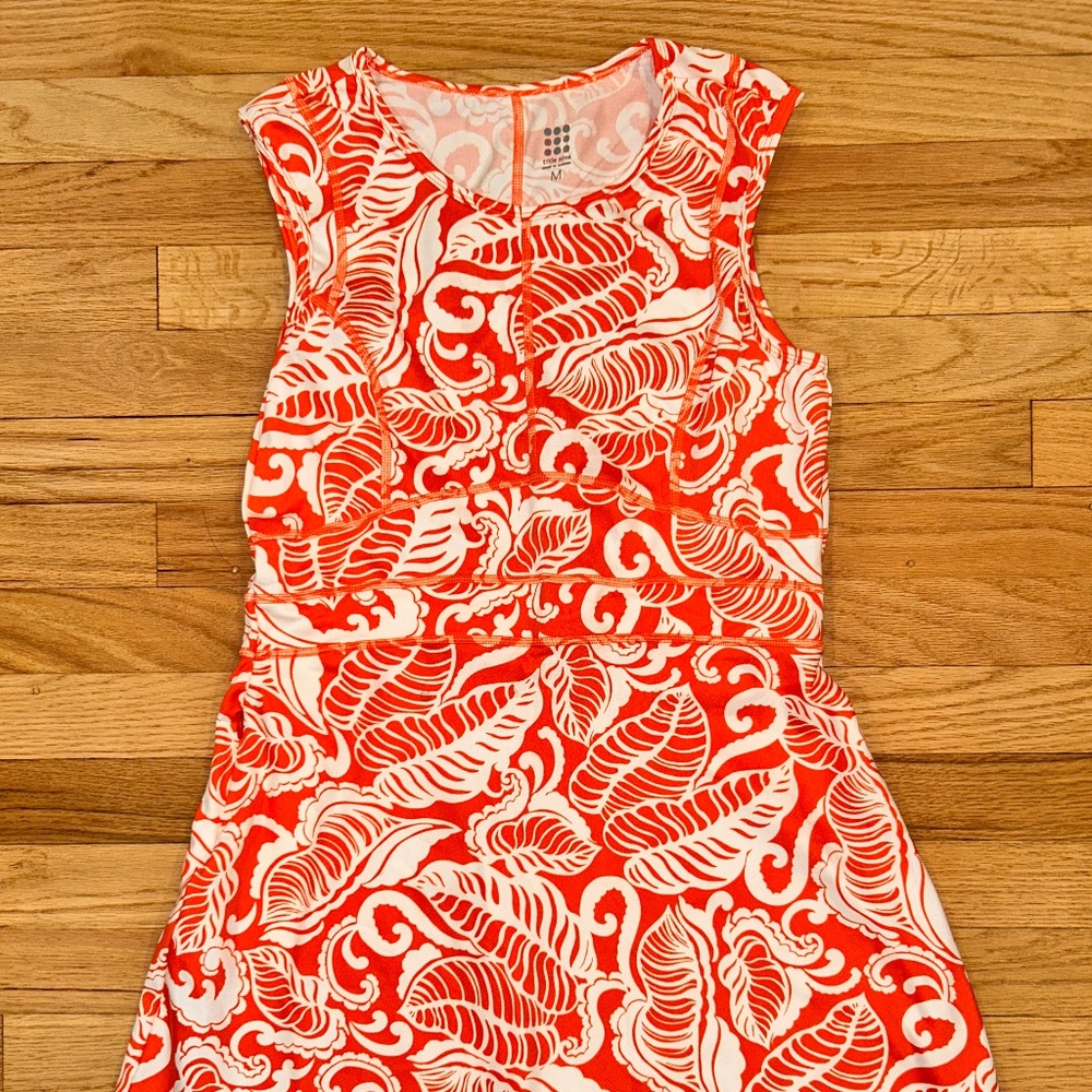 Orange Dress by Title Nine